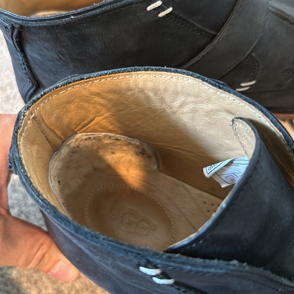 UGG Wilmington Buckle Boots - Picture 8 of 10